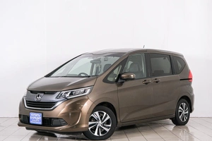 Минивэн Honda Freed 2016 года, 1489000 рублей, Красноярск