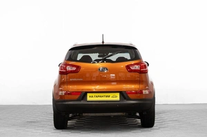 Внедорожник Kia Sportage 2011 года, 999000 рублей, Барнаул