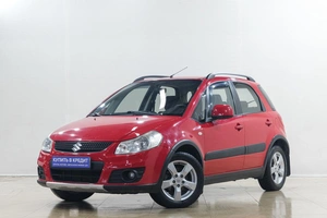 Внедорожник Suzuki SX4 2012 года, 889000 рублей, Новокузнецк