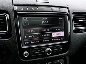 Внедорожник Volkswagen Touareg 2016 года, 3325000 рублей, Волгоград