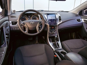 Седан Hyundai Elantra 2014 года, 1249000 рублей, Краснодар