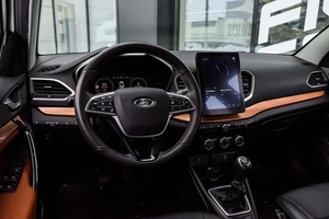 Седан ВАЗ (LADA) Vesta 2023 года, 1299000 рублей, Ульяновск