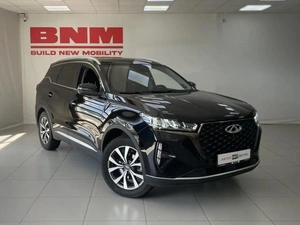 Внедорожник Chery Tiggo 7 2023 года, 1850000 рублей, Смоленск