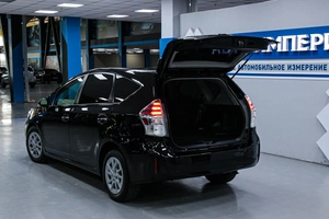 Универсал Toyota Prius Alpha 2016 года, 1498000 рублей, Солонцы