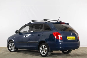 Хетчбэк Skoda Fabia 2011 года, 589000 рублей, Тюмень