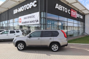 Внедорожник Nissan X-Trail 2014 года, 1400000 рублей, Мирное