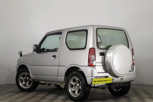Внедорожник Suzuki Jimny 2007 года, 879000 рублей, Пермь