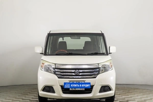 Минивэн Suzuki Solio 2017 года, 949000 рублей, Пермь