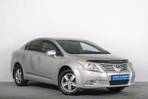 Седан Toyota Avensis 2009 года, 939000 рублей, Томск