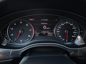 Седан Audi A6 2014 года, 1619000 рублей, Краснодар