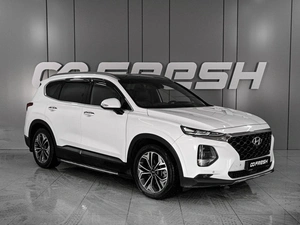 Внедорожник Hyundai Santa Fe 2020 года, 3100000 рублей, Ростов-на-Дону