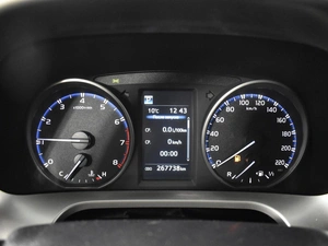 Внедорожник Toyota RAV4 2017 года, 1784900 рублей, Казань