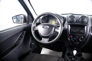 Седан ВАЗ (LADA) Granta 2016 года, 439000 рублей, Пермь
