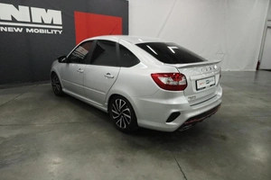 Хэтчбек ВАЗ (LADA) Granta 2025 года, 1420000 рублей, Курск