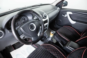 Хетчбэк Renault Sandero 2012 года, 649000 рублей, Пермь
