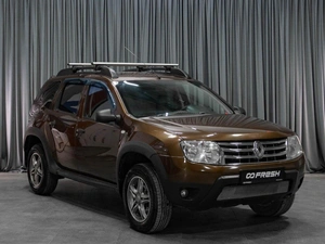 Внедорожник Renault Duster 2012 года, 889000 рублей, Тюмень
