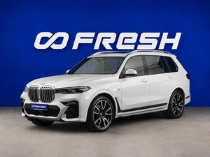 Внедорожник BMW X7 2022 года, 10699077 рублей, Москва