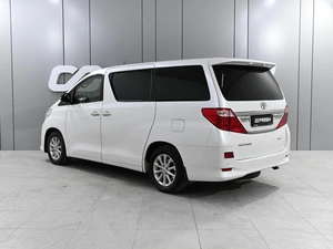 Минивэн Toyota Alphard 2012 года, 2669000 рублей, Ростов-на-Дону
