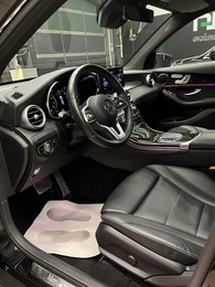 Внедорожник Mercedes-Benz GLC-класс 2019 года, 4250000 рублей, Красноярск