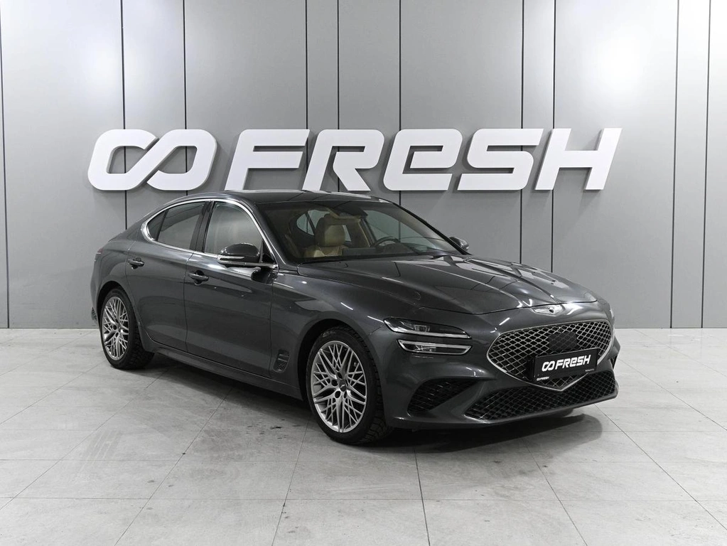 Седан Genesis G70 2020 года, 4589000 рублей, Аксай