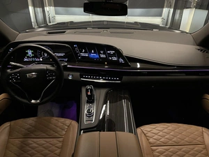 Внедорожник Cadillac Escalade 2023 года, 13700000 рублей, Красноярск