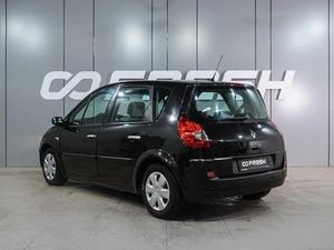 Минивэн Renault Scenic 2008 года, 549000 рублей, Воронеж
