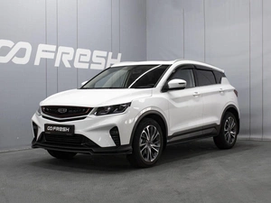 Внедорожник Geely Coolray 2023 года, 1830000 рублей, Омск