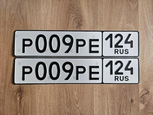 Р009РЕ124 238000 рублей, Красноярск