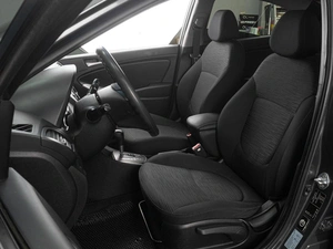 Седан Hyundai Solaris 2014 года, 919000 рублей, Тюмень