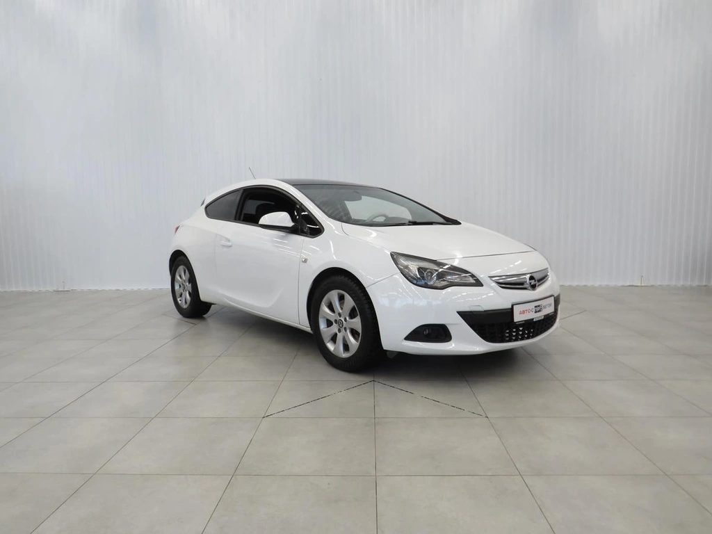 Хэтчбек Opel Astra 2013 года, 980000 рублей, Калуга