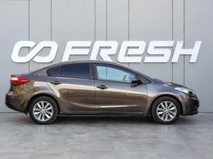 Седан Kia Cerato 2013 года, 1130000 рублей, Краснодар