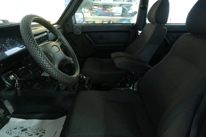Внедорожник ВАЗ (LADA) 4x4 (Нива) 2013 года, 639000 рублей, Омск