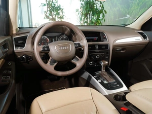 Внедорожник Audi Q5 2016 года, 2549999 рублей, Тверь