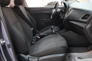 Седан Hyundai Solaris 2017 года, 1099000 рублей, Омск