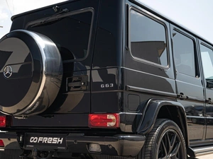 Внедорожник Mercedes-benz G-класс AMG 2015 года, 7229000 рублей, Краснодар