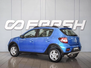 Хетчбэк Renault Sandero Stepway 2015 года, 870000 рублей, Муром