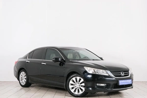 Седан Honda Accord 2013 года, 1549000 рублей, Красноярск