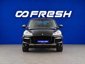 Внедорожник Porsche Cayenne Turbo 2007 года, 1499046 рублей, Москва