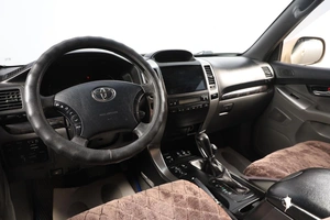 Внедорожник Toyota Land Cruiser Prado 2008 года, 2439000 рублей, Новосибирск