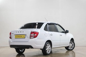 Седан ВАЗ (LADA) Granta 2022 года, 589000 рублей, Новокузнецк
