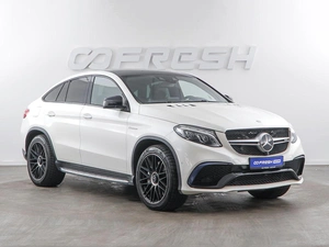 Внедорожник Mercedes-benz GLE-класс AMG Coupe 2015 года, 3888888 рублей, Москва