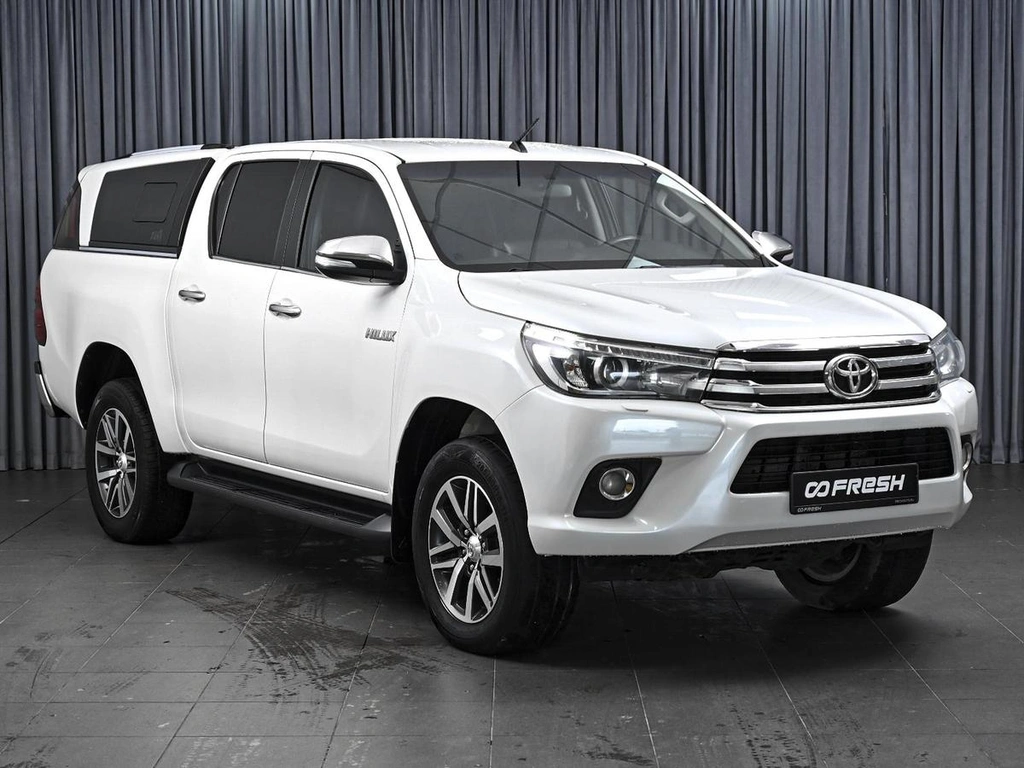 Пикап Toyota Hilux 2016 года, 2770000 рублей, Ставрополь