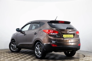 Внедорожник Hyundai ix35 2015 года, 1649000 рублей, Пермь