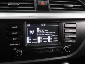 Седан Kia Rio 2019 года, 1334000 рублей, Воронеж