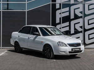 Седан ВАЗ (LADA) Priora 2018 года, 750000 рублей, Краснодар