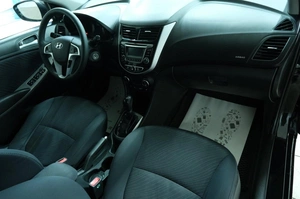Седан Hyundai Solaris 2015 года, 1189000 рублей, Омск