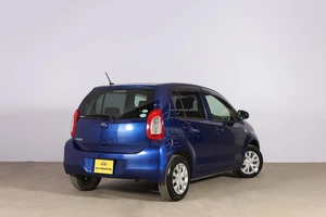 Хетчбэк Toyota Passo 2015 года, 899000 рублей, Новосибирск