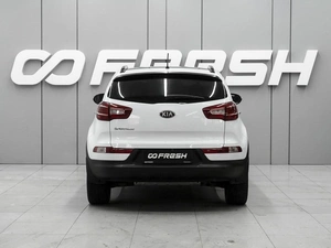 Внедорожник Kia Sportage 2013 года, 1660000 рублей, Ростов-на-Дону