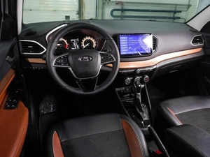 Универсал ВАЗ (LADA) Vesta Cross 2024 года, 1590000 рублей, Воронеж