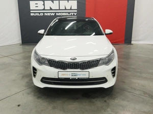 Седан Kia Optima 2017 года, 2120000 рублей, Курск